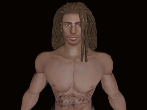 Male Twist for MP Male 1.0