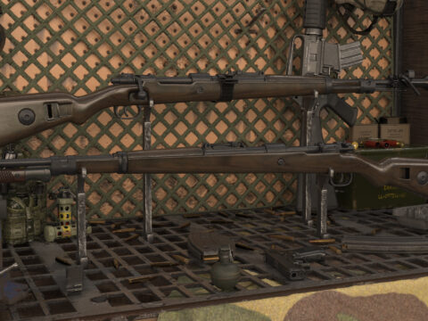 [DOI] Mauser Karabiner 98k V1.0