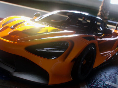 McLaren 765LT 1016 Edition Custom