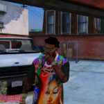 Megan The Stallion shirt for Franklin