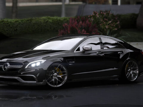 Mercedes-Benz CLS AMG 63 AMG