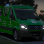 Mercedes Sprinter Cenaze Aracı [ ELS | Replace ] V1 Beta