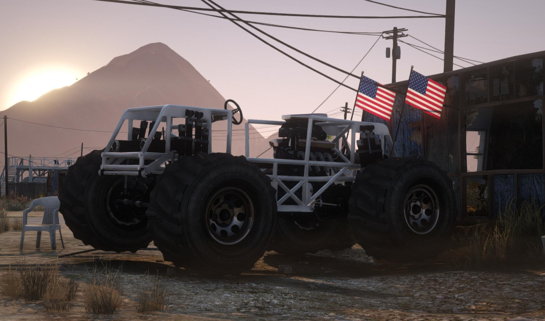 Base V Final GTA 5 Mod Base Final 