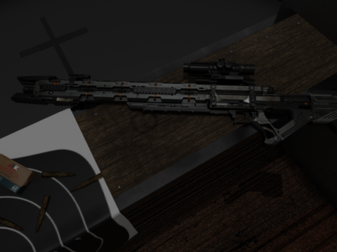 Mors From AW MW2023 Remake