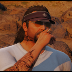 80's Mullet for Michael
