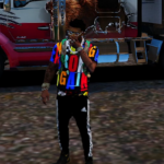 Never Broke Again shirt for Franklin