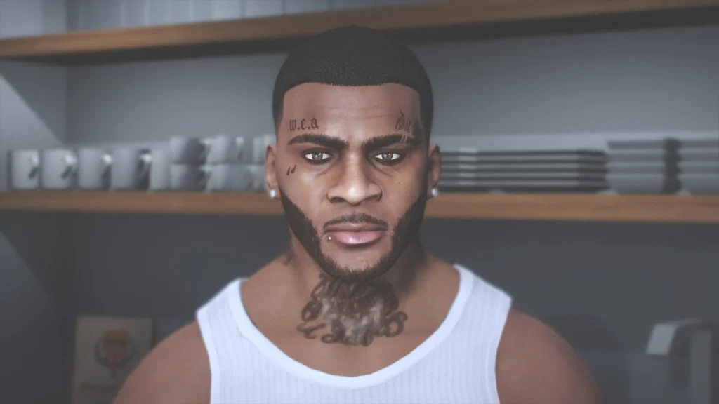 New Face for Franklin V1