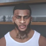 New Face for Franklin V1