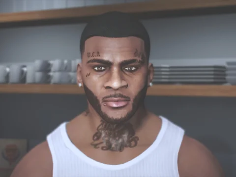 New Face for Franklin V1