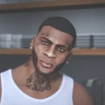 New Face for Franklin V13