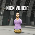 Nick Vujicic (Add-On Ped)