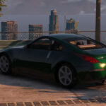 Nissan 350Z (VQ35DE) Engine Sound [OIV Add-On | FiveM] V1.0
