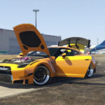 Nissan GT-R R35 GT Custom [Add-On] V1.0