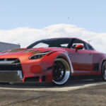 Nissan GT-R R35 GT Custom [Add-On] V1.0