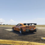Nissan GT-R R35 GT Custom [Add-On] V1.0