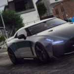 Nissan GTR50