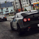 Nissan GTR502