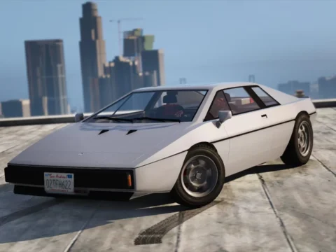 Ocelot Ardent MK.1[Add-on | Tuning | Livery] V1.0