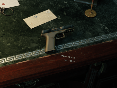 PF940 | Animated | FiveM \ SP V1.0