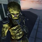 PREDETOR [Addon Ped]