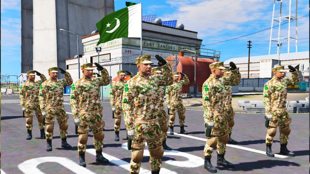 Pakistan Army