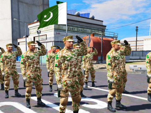Pakistan Army