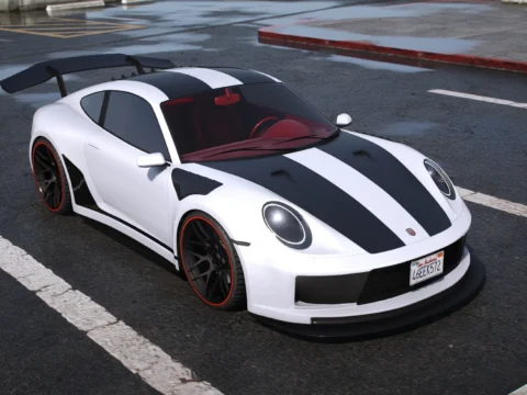 Pfister Comet GTS2 1.0
