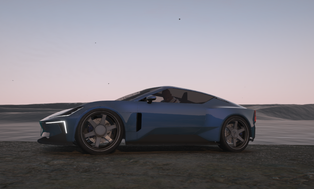Polestar O2 Concept / Polestar 6 [Add-On] V1.0