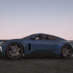 Polestar O2 Concept / Polestar 6 [Add-On] V1.0