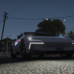 Polestar O2 Concept / Polestar 6 [Add-On] V1.0