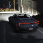 Polestar O2 Concept / Polestar 6 [Add-On] V1.0