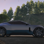 Polestar O2 Concept / Polestar 6 [Add-On] V1.0