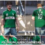 Polo Ralph Lauren Countries Polo [MP Male] V1.1