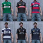 Polo Ralph Lauren Countries Polo [MP Male] V1.1