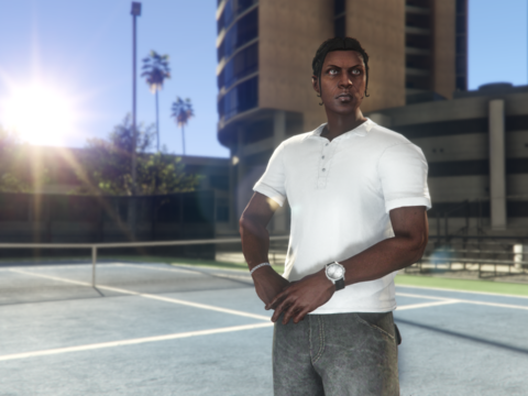 Polo Shirt [SP/FiveM]