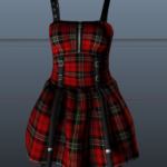 Punk Mini Dress MP F 1.0