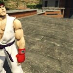 RYU [Addon Ped]