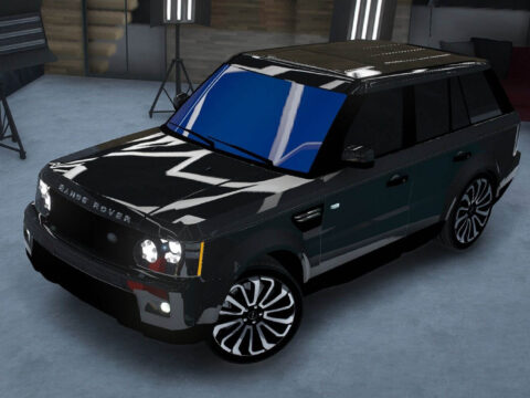 Range Rover Sport