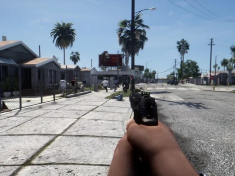 Realistic Shootouts [.NET] V1.0