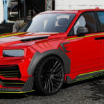 Rolls Royce Cullinan Venuum