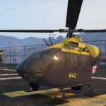 Royal Australian Navy EC135 Helicopter (Replace) V1.2