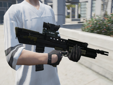 S80 [ Fivem / Replace ] [Attachments] V1.0