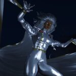 STORM XMEN [Addon Ped]