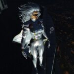 STORM XMEN [Addon Ped]