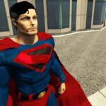 SUPERMAN KINGDOM COME [Addon Ped]