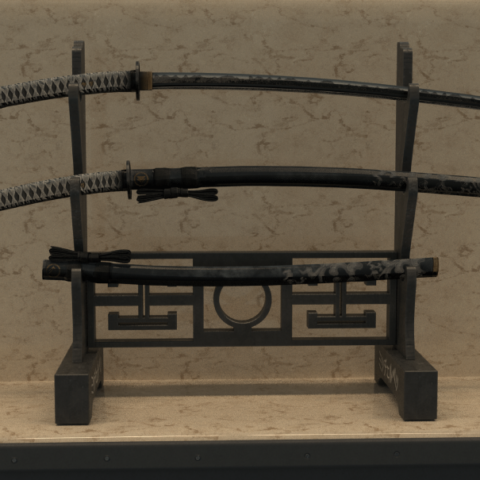 Sakai Katana [FiveM / SP] V1.0 – GTA 5 mod