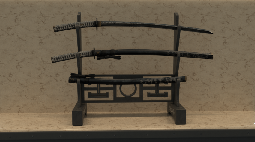 Sakai Katana [FiveM / SP] V1.0 – GTA 5 mod