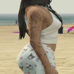 Sanrio Tattoo 1.0