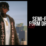 Semi Free Form Dreads For MP Male 1.0