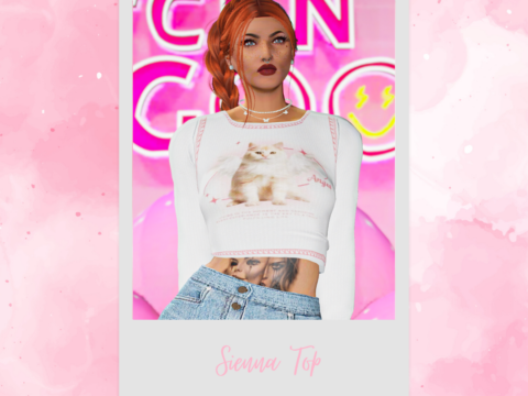 Sienna Top for MP Female